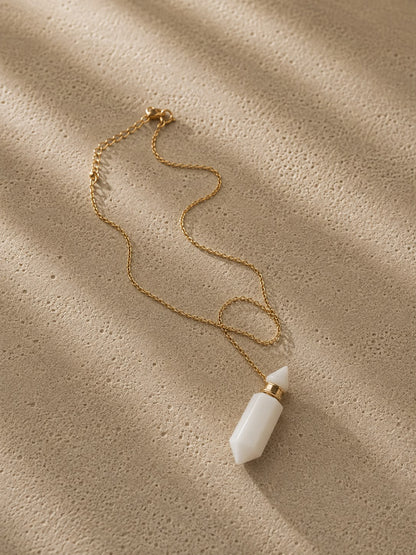 VELYSEE COCO VANILLE Necklace + Parfum oil